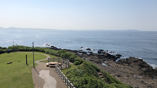 城ヶ島公園