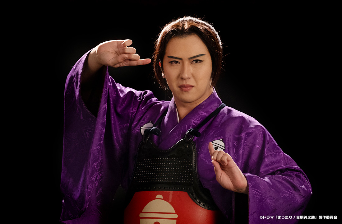 主演は人気歌舞伎俳優の尾上松也