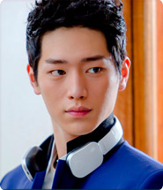 チェ・スヒョク役／ソ・ガンジュン[5urprise]