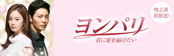 ヨンパリ～君に愛を届けたい～