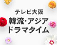 テレビ大阪 韓流・アジアドラマタイム