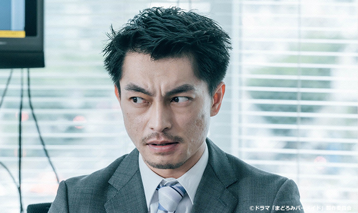 第8話「貢ぐ男」