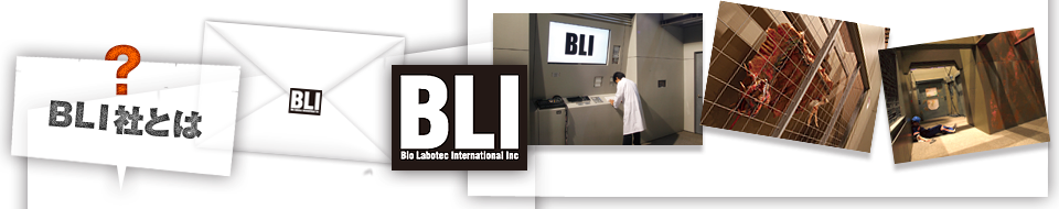 BLI社とは？