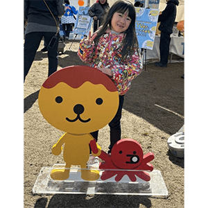 たこるくん(^^)