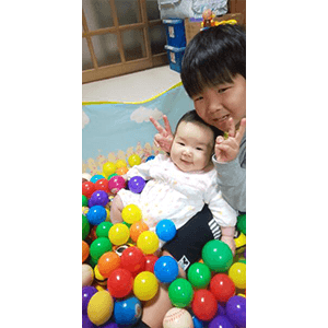 お兄ちゃん大好き