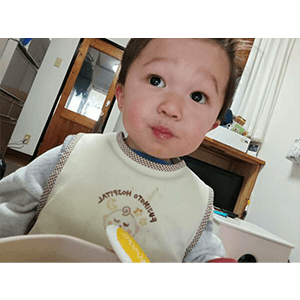 孫の樹です。