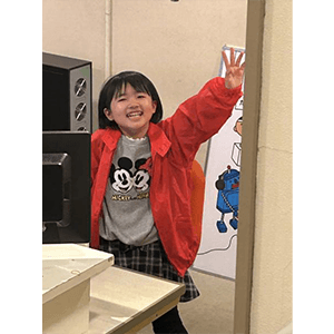 テレビ大阪のお仕事したよー。たのしかったよ