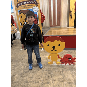 キッザニア楽しいなー