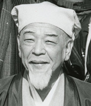 水戸光圀役 ／ 佐野浅夫