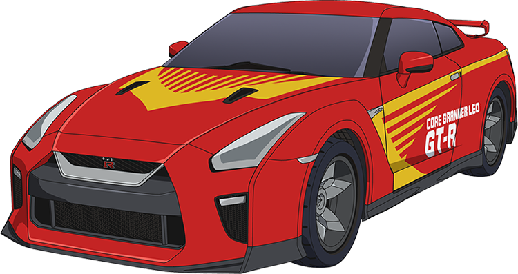 GT-Rの画像