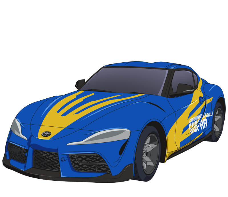 スープラの画像