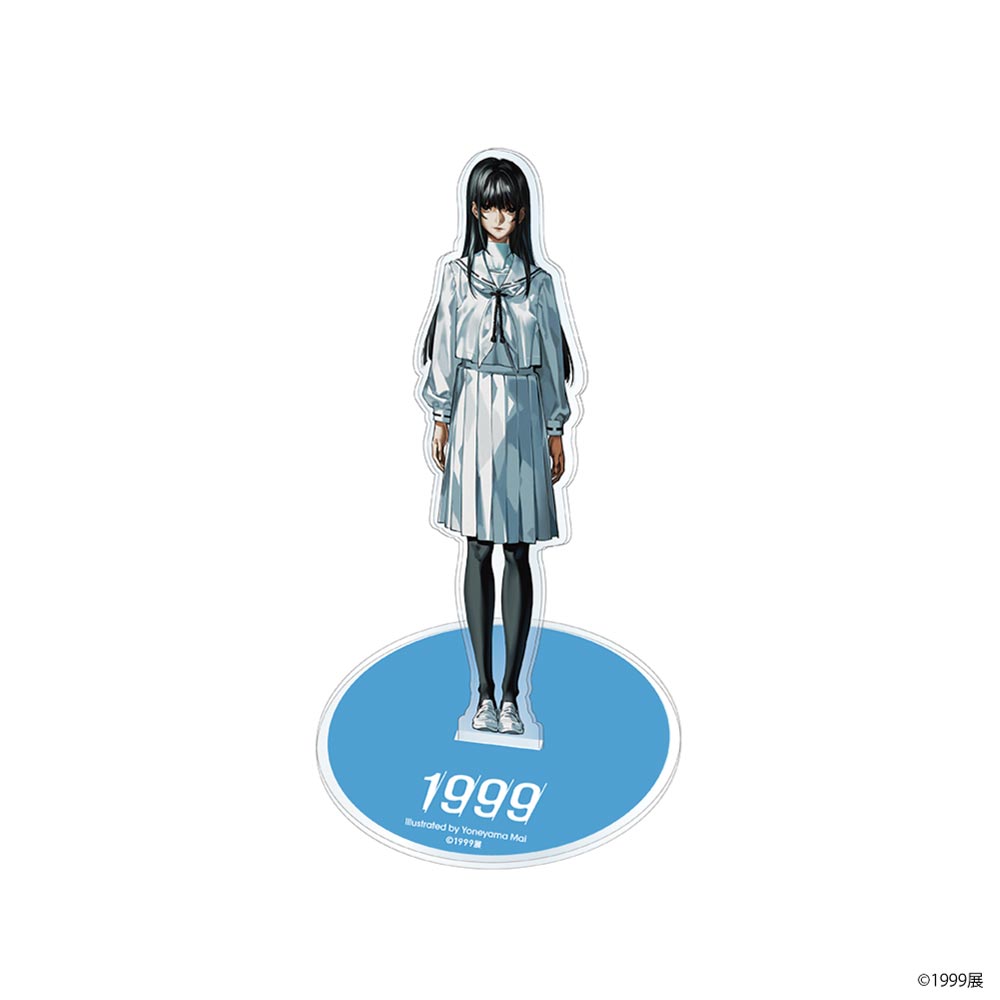 終末の少女アクリルスタンド