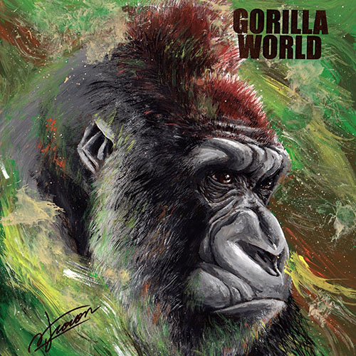 GORILLA WORLD