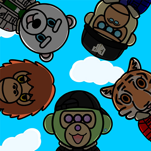 Chimpaaa KIDS