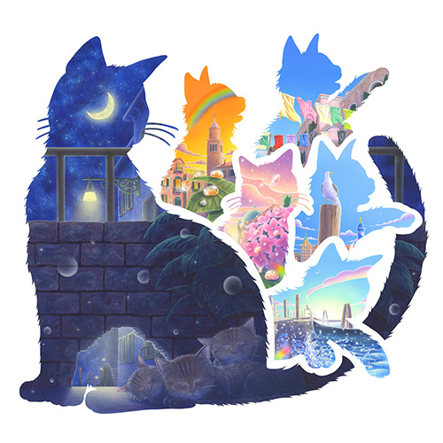 うしぞら展