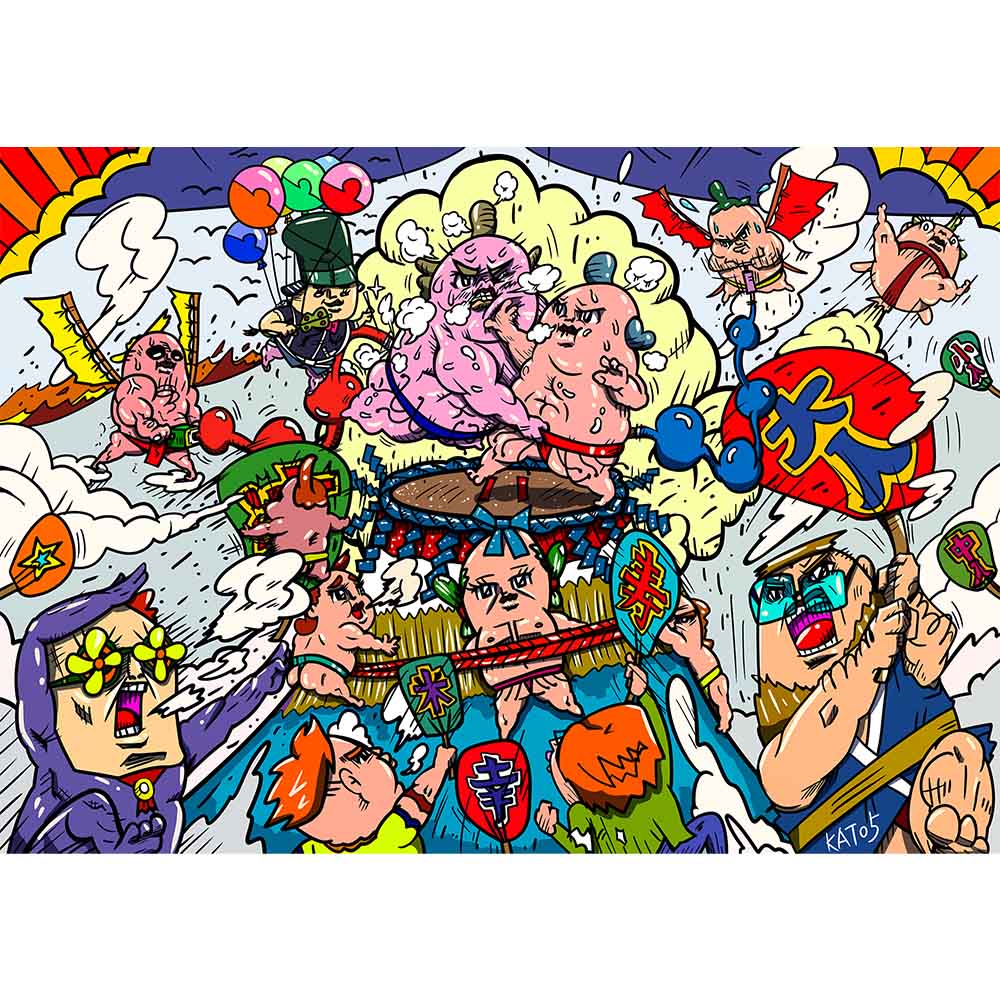 クリエイター作品01