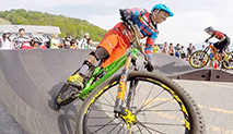 サイクルモードRIDEへ自転車で行こう！ツアー