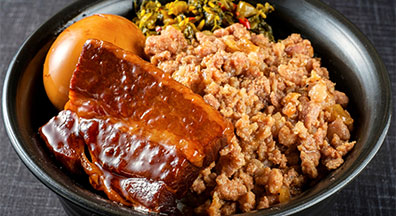 台湾食堂・包子家PAOZUYA