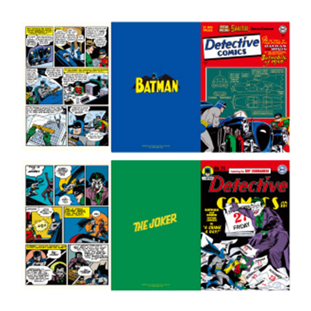 超話題新作 DC展 テレビ大阪 | スーパーヒーローの誕生 カード・カードストック