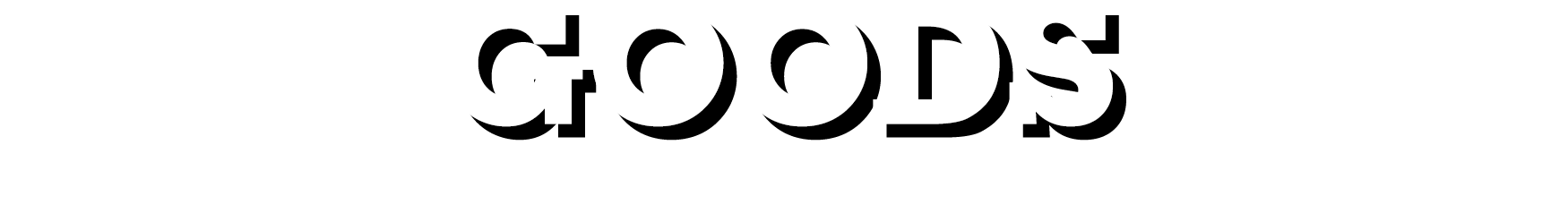 GOODS グッズ