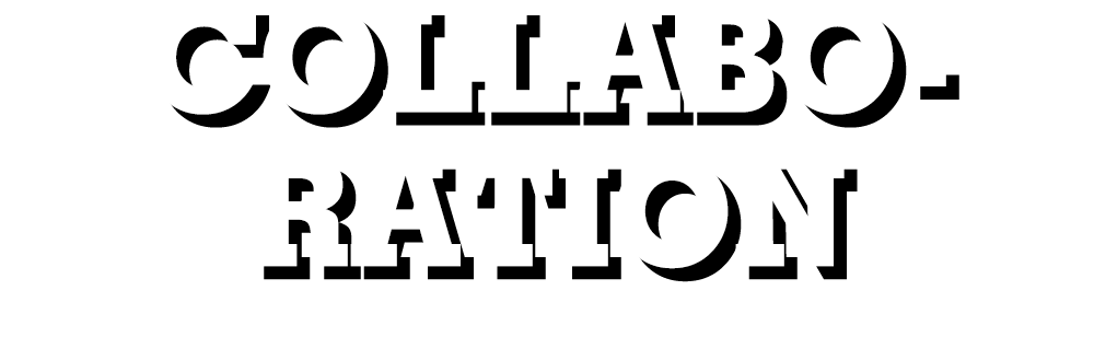 COLLABORATION コラボ企画