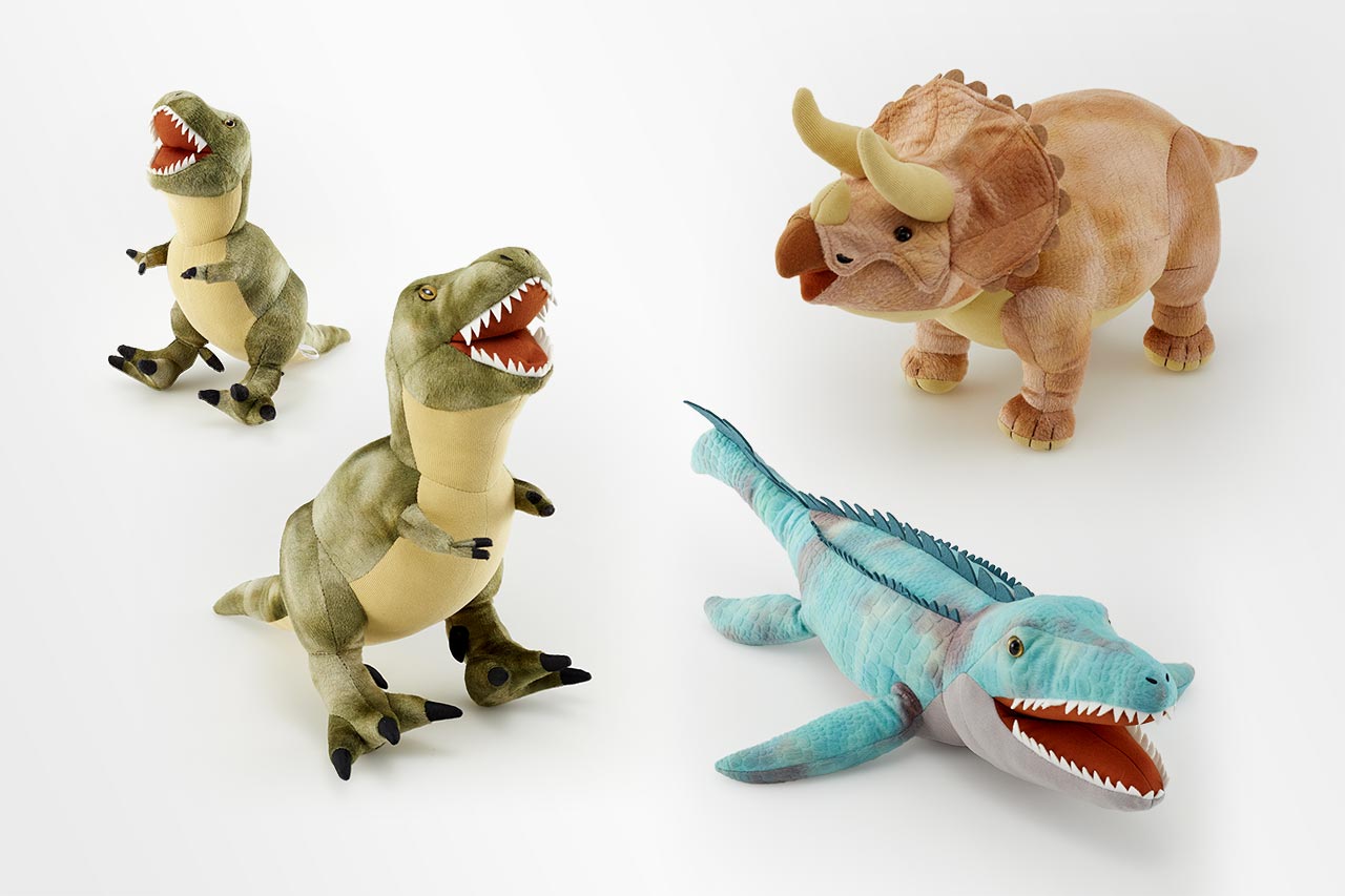 グッズ | DinoScience 恐竜科学博 ～ララミディア大陸の恐竜物語