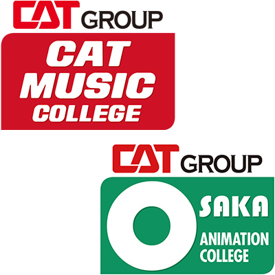 キャットミュージックカレッジ専門学校／大阪アニメーションカレッジ専門学校