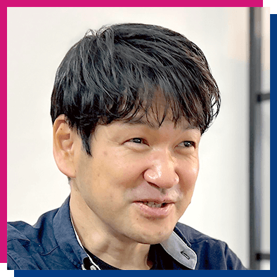 下花 剛一氏