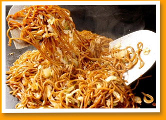 富士宮やきそば