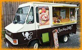 T'S-STYLE&クレープショップSARU 和歌山