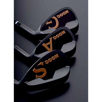 NOOG ワンレングスウェッジ（3本セット）