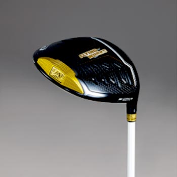 アトミックゴルフ ワークスゴルフ フライングワークス CP10 ドライバー