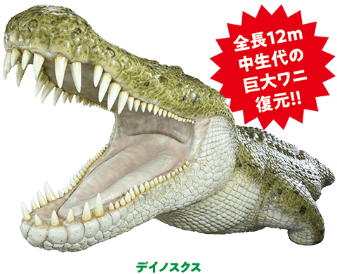 デイノスクス