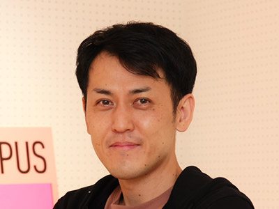 三宅 健介氏