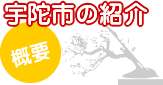 宇陀市の紹介（概要）