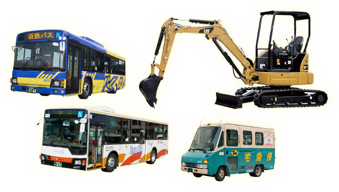 働く車コーナー(無料)