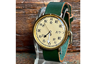 KEN HAND MADE WATCH