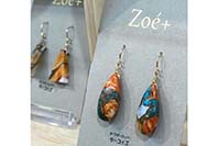 Accessory 14KGF Zoe+