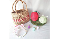 handmade kagoya Chume