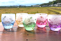 You　glass