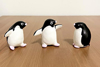 へいわの格好 ~動物フィギュア~