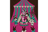 MonsterBunny 写真