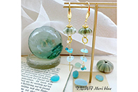 空想海岸 Meri blue  写真