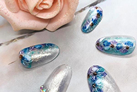 Honoka Nail tip 写真