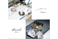 Accessory Brand Megami&Musuhi 写真