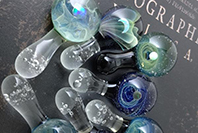 handmadeglassart咲愛 写真