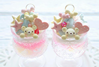 milky  bow 写真