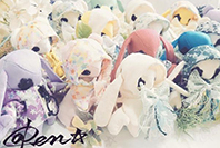 ＠ぺん。 写真