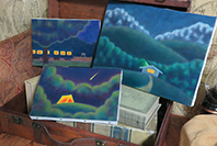 旅する絵画 写真