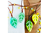 Lesfeuilles*glass